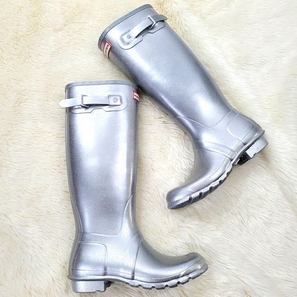 New Hunter Original Tall Cosmic Glitter 
